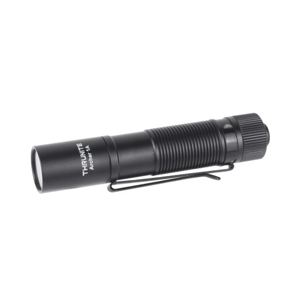 Elevate your surroundings with the ThruNite Archer 1A LED Flashlight. Featuring 312 lumens and a precisely focused beam, this compact and durable flashlight is perfect for everyday carry, camping, hiking, and emergencies. With intuitive mode selection and adaptable power options, it offers unparalleled brightness and versatility.